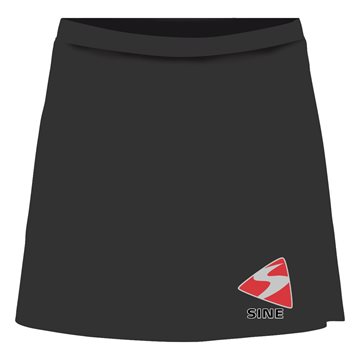 RSL Skirt - Pige - Sort